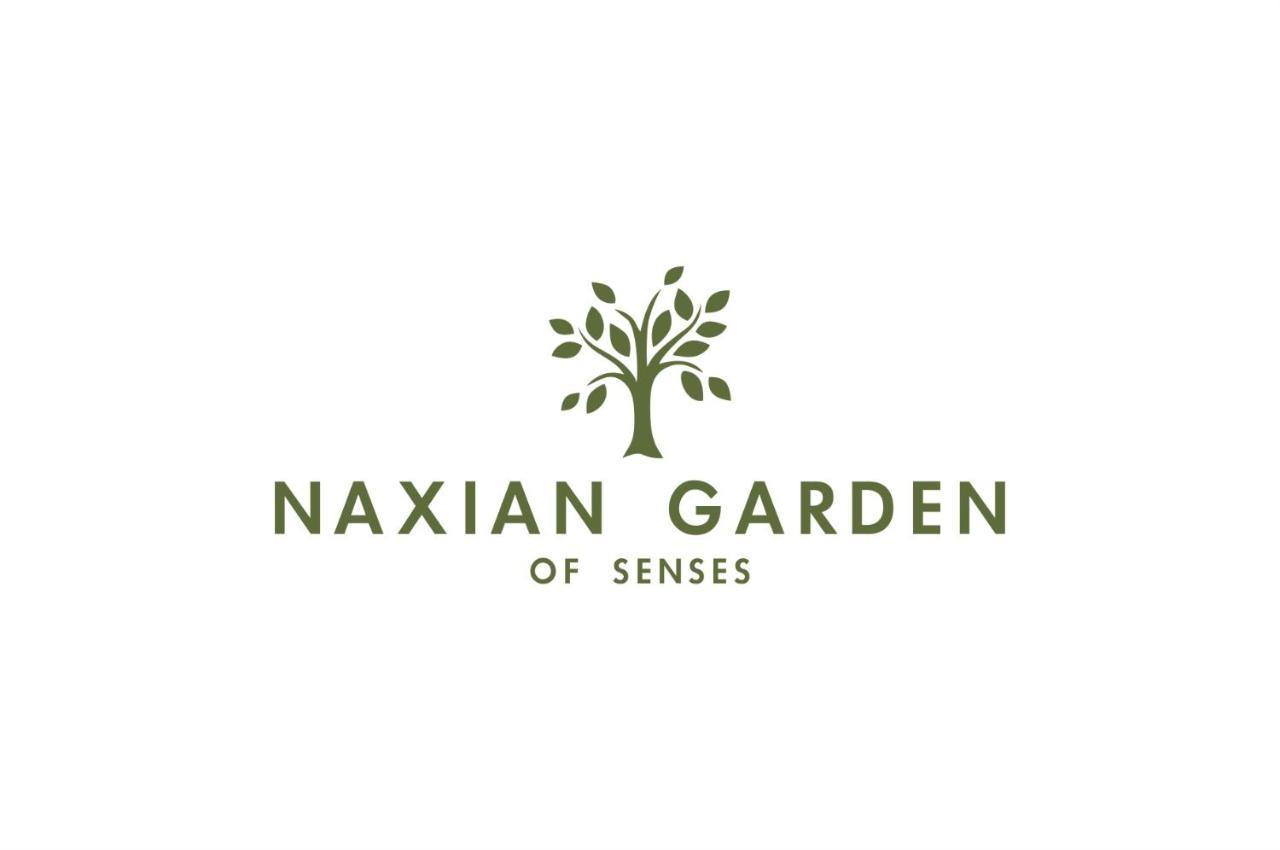 Aparthotel Naxian Garden Of Senses Agia Anna  Exterior foto